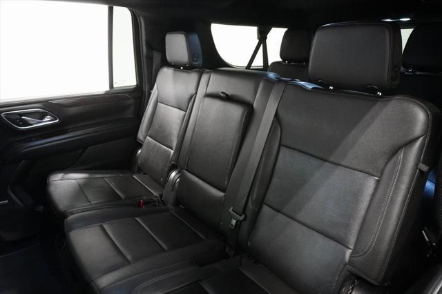 used 2023 Chevrolet Suburban car, priced at $45,395