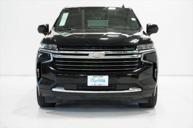 used 2023 Chevrolet Suburban car, priced at $45,395