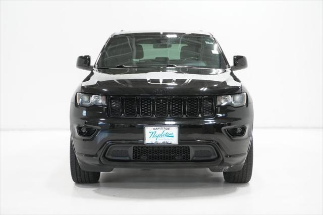 used 2021 Jeep Grand Cherokee car, priced at $24,995