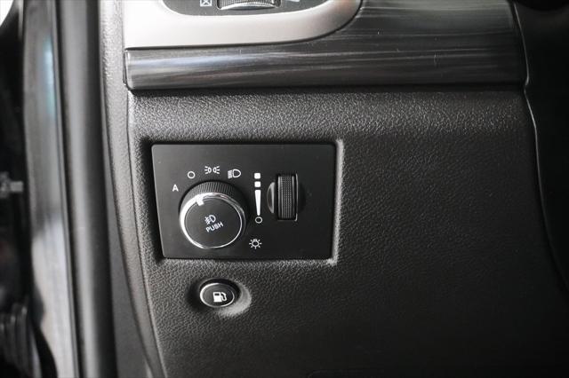 used 2021 Jeep Grand Cherokee car, priced at $24,995