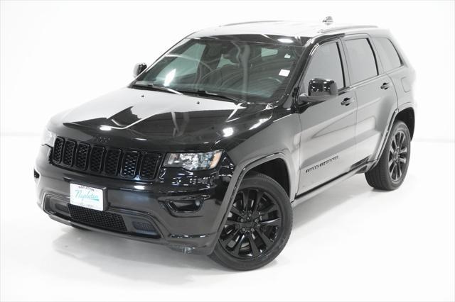 used 2021 Jeep Grand Cherokee car, priced at $24,995