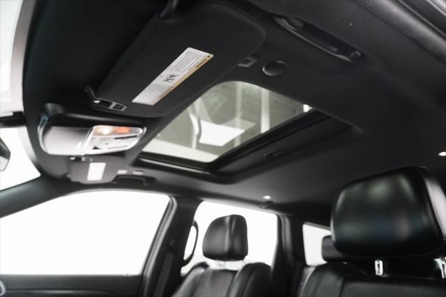 used 2021 Jeep Grand Cherokee car, priced at $24,995