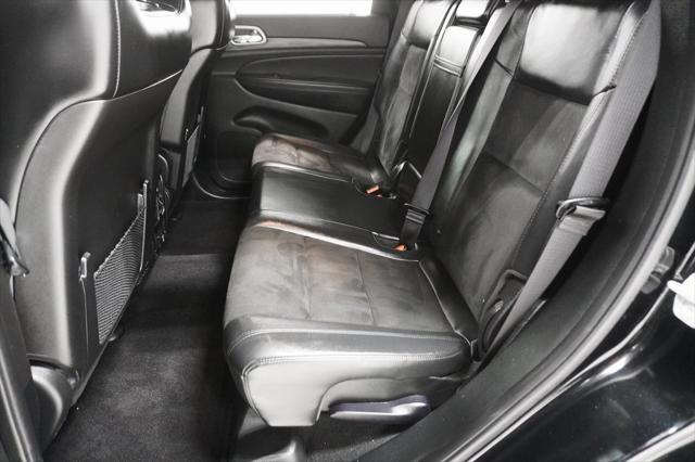 used 2021 Jeep Grand Cherokee car, priced at $24,995
