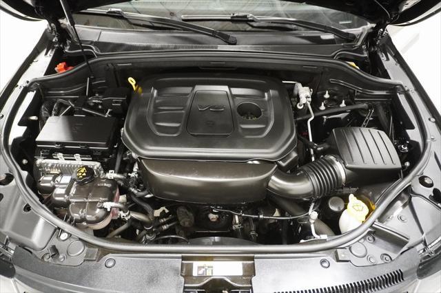 used 2021 Jeep Grand Cherokee car, priced at $24,995