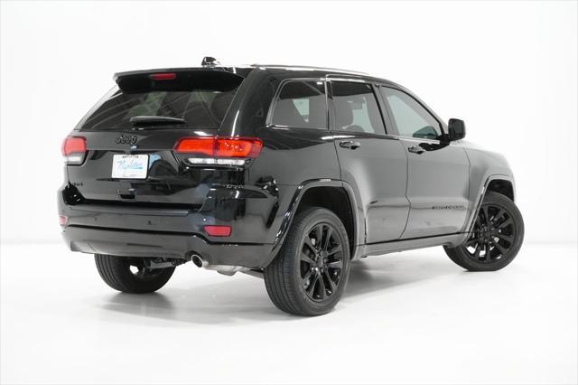 used 2021 Jeep Grand Cherokee car, priced at $24,995