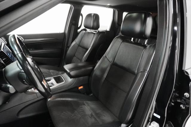 used 2021 Jeep Grand Cherokee car, priced at $24,995