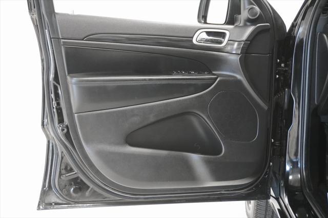 used 2021 Jeep Grand Cherokee car, priced at $24,995