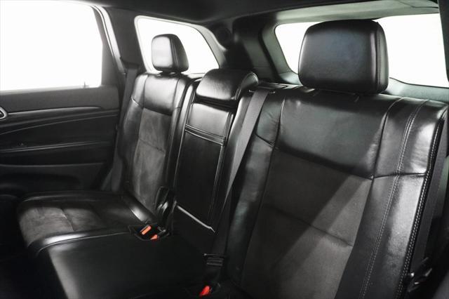 used 2021 Jeep Grand Cherokee car, priced at $24,995