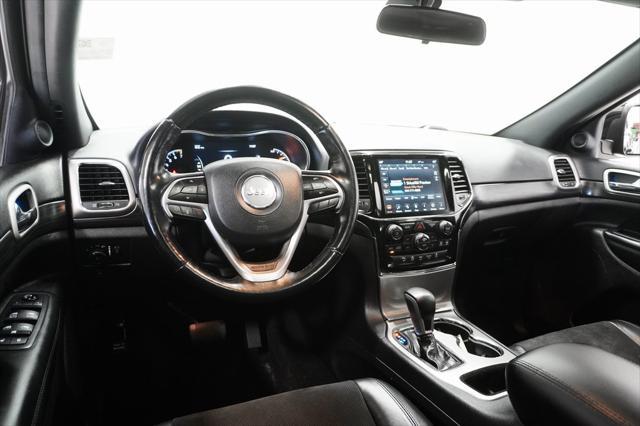 used 2021 Jeep Grand Cherokee car, priced at $24,995