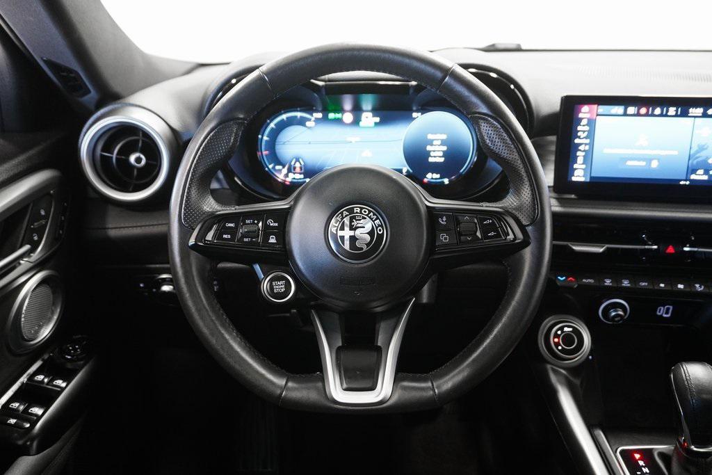used 2024 Alfa Romeo Tonale car, priced at $27,625