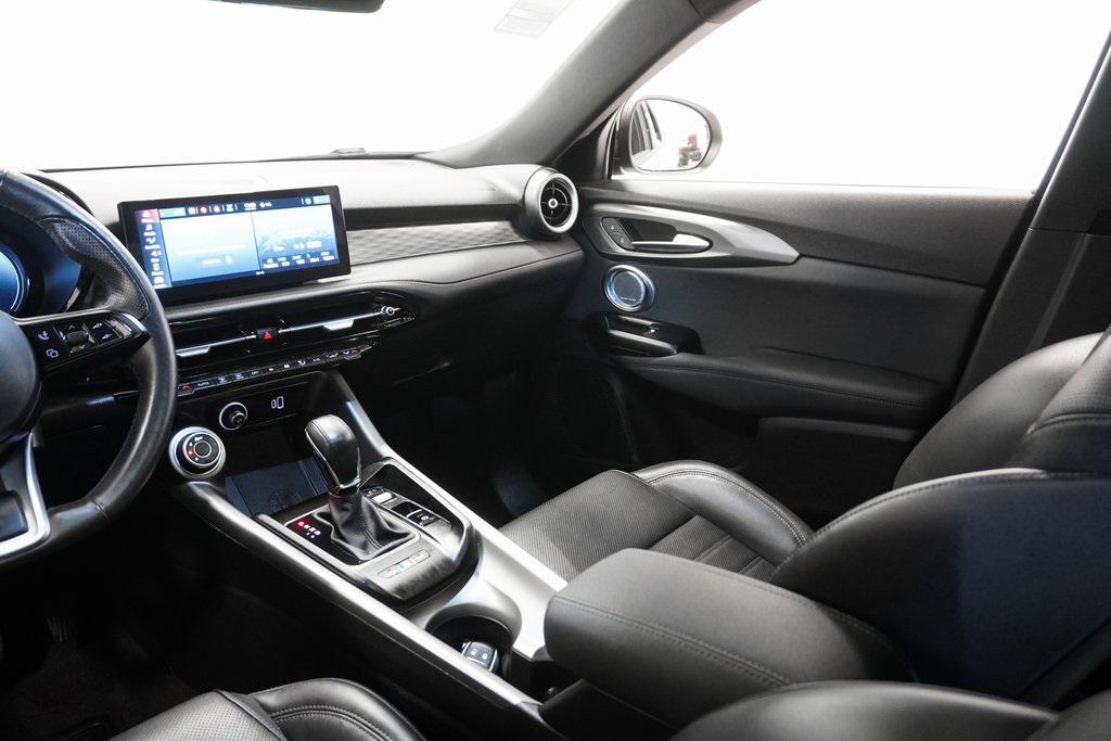 used 2024 Alfa Romeo Tonale car, priced at $27,625