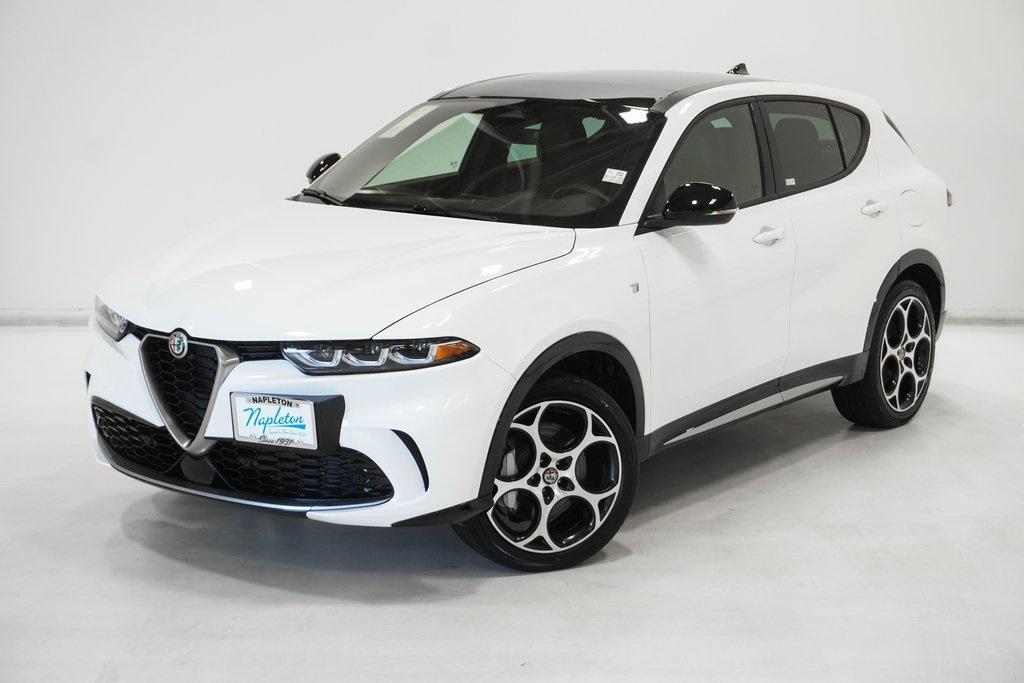 used 2024 Alfa Romeo Tonale car, priced at $27,625