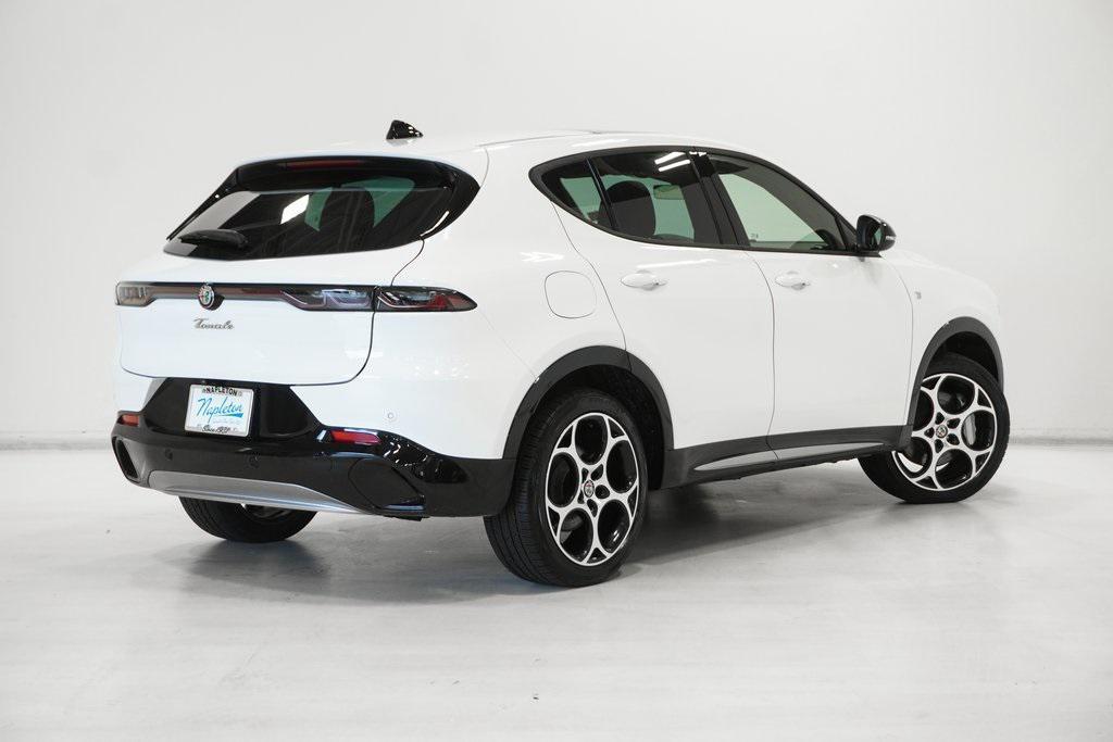 used 2024 Alfa Romeo Tonale car, priced at $27,625