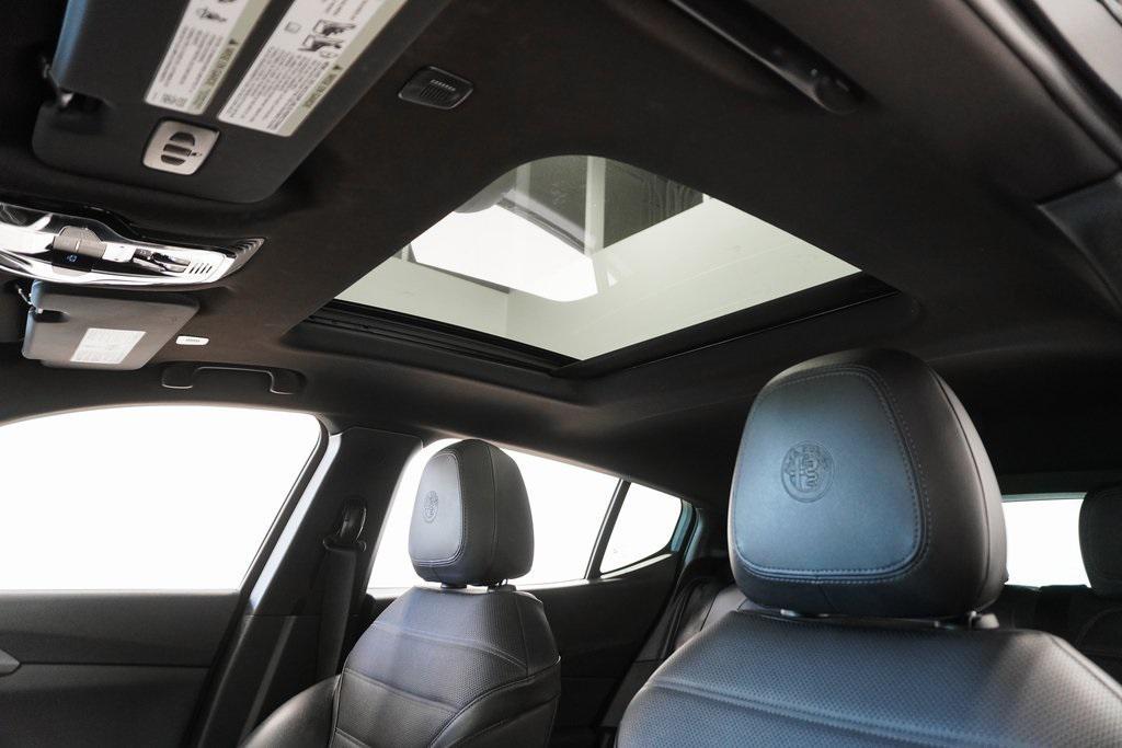 used 2024 Alfa Romeo Tonale car, priced at $27,625