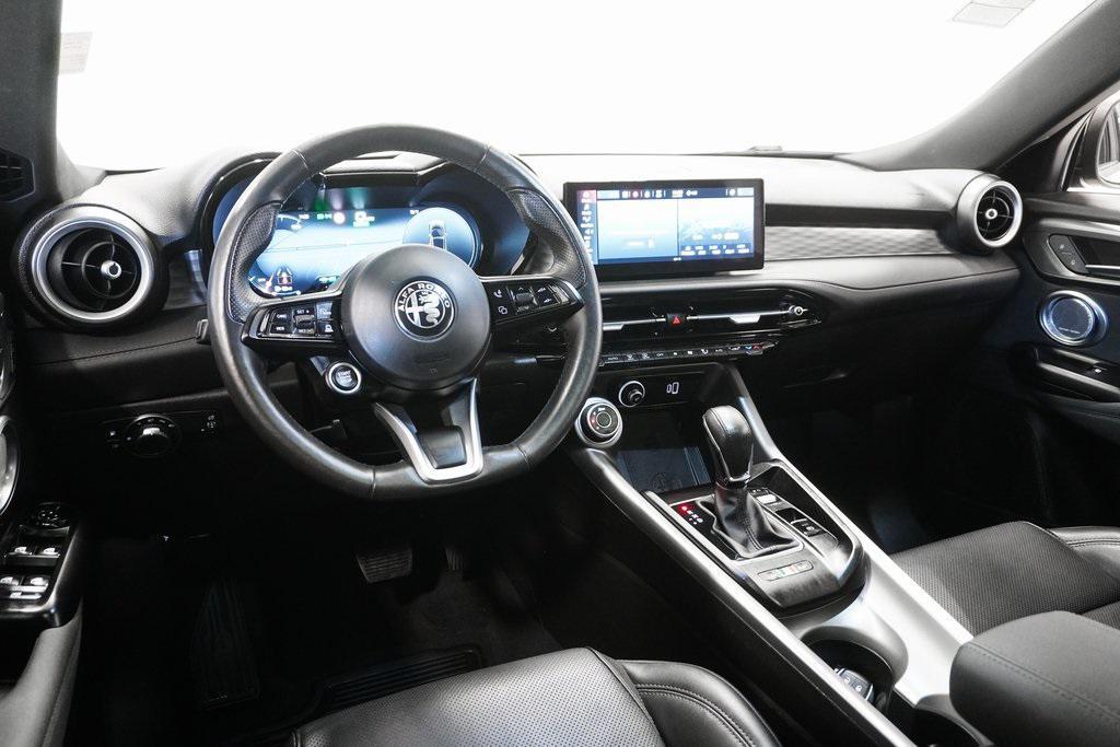 used 2024 Alfa Romeo Tonale car, priced at $27,625