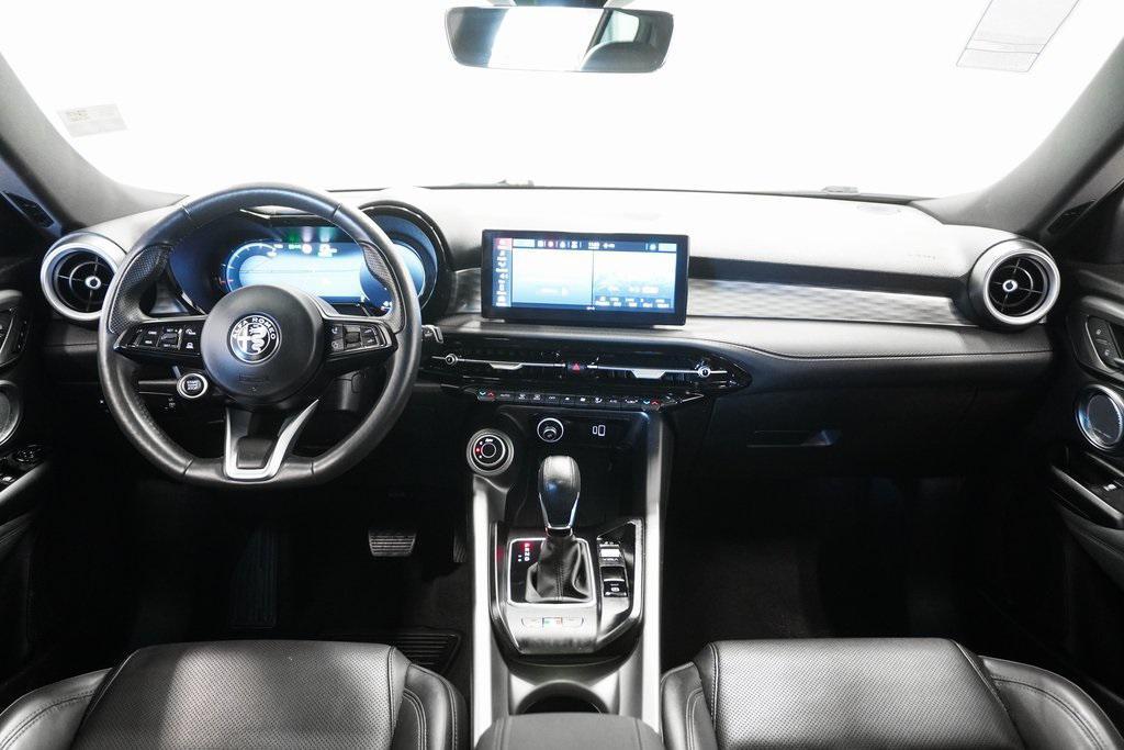 used 2024 Alfa Romeo Tonale car, priced at $27,625