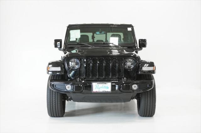 used 2023 Jeep Gladiator car, priced at $48,787