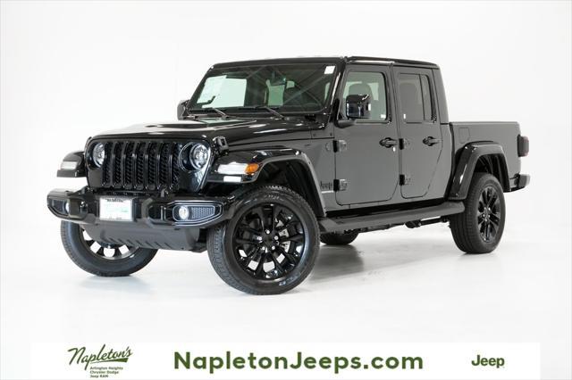 used 2023 Jeep Gladiator car, priced at $48,787