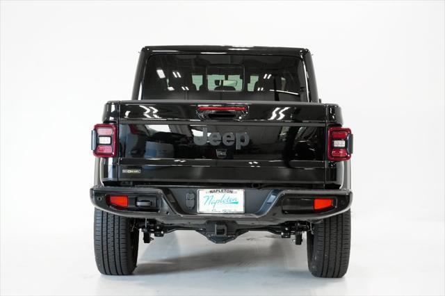 used 2023 Jeep Gladiator car, priced at $48,787