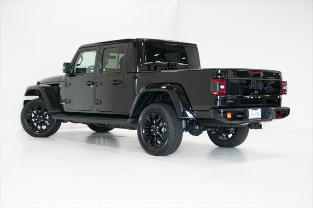 used 2023 Jeep Gladiator car, priced at $48,787