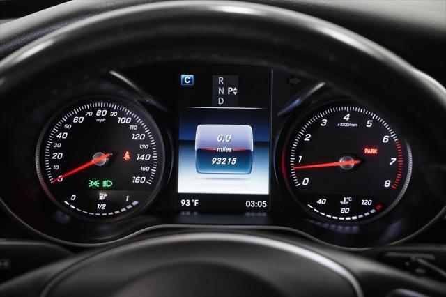 used 2016 Mercedes-Benz C-Class car, priced at $15,490