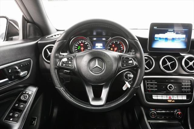 used 2019 Mercedes-Benz CLA 250 car, priced at $19,495