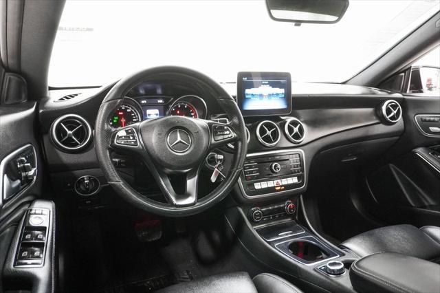 used 2019 Mercedes-Benz CLA 250 car, priced at $19,495