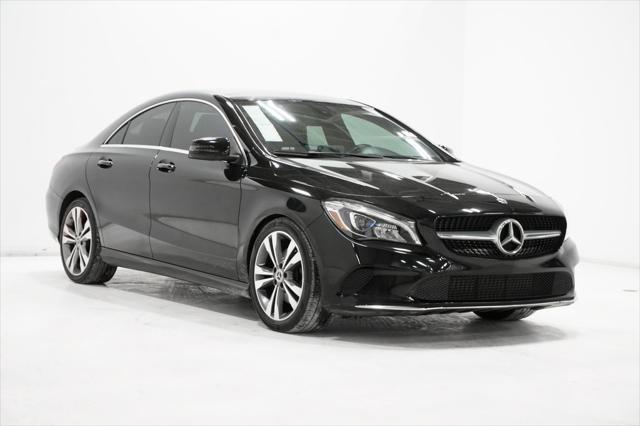 used 2019 Mercedes-Benz CLA 250 car, priced at $19,495