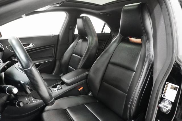 used 2019 Mercedes-Benz CLA 250 car, priced at $19,495