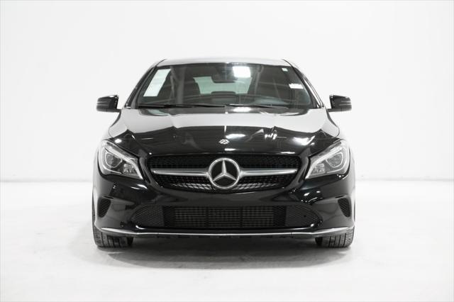 used 2019 Mercedes-Benz CLA 250 car, priced at $19,495