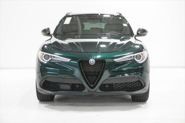 used 2019 Alfa Romeo Stelvio car, priced at $18,495