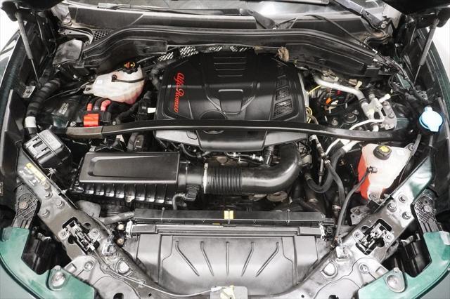 used 2019 Alfa Romeo Stelvio car, priced at $18,495