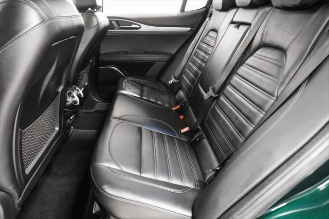 used 2019 Alfa Romeo Stelvio car, priced at $18,495