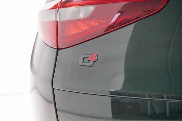 used 2019 Alfa Romeo Stelvio car, priced at $18,495