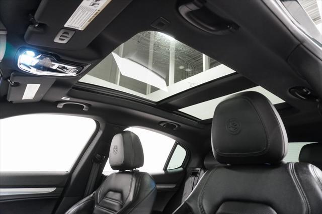 used 2019 Alfa Romeo Stelvio car, priced at $18,495