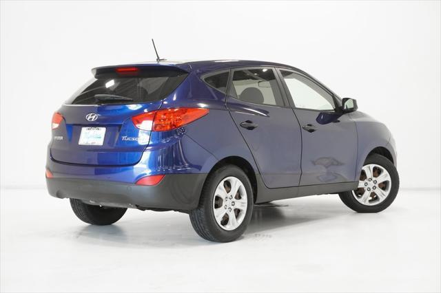 used 2011 Hyundai Tucson car, priced at $6,795