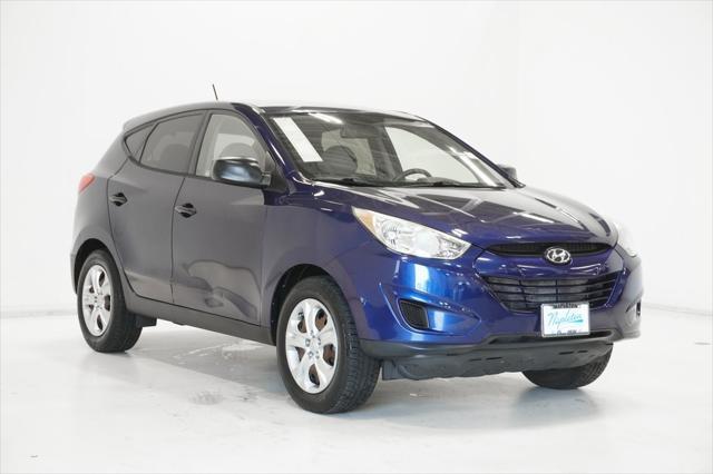 used 2011 Hyundai Tucson car, priced at $6,795