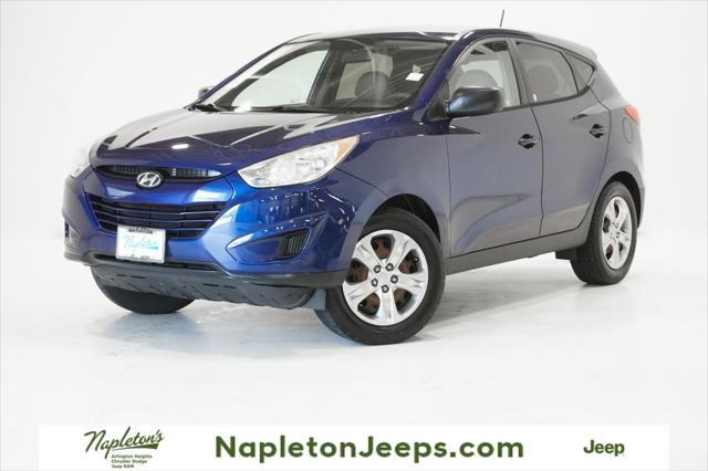 used 2011 Hyundai Tucson car, priced at $6,995