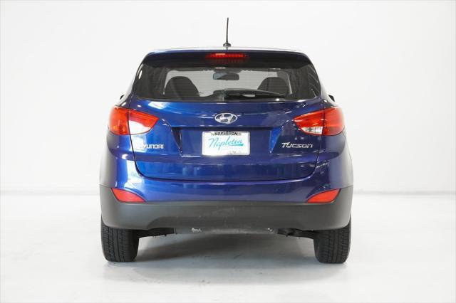 used 2011 Hyundai Tucson car, priced at $6,795
