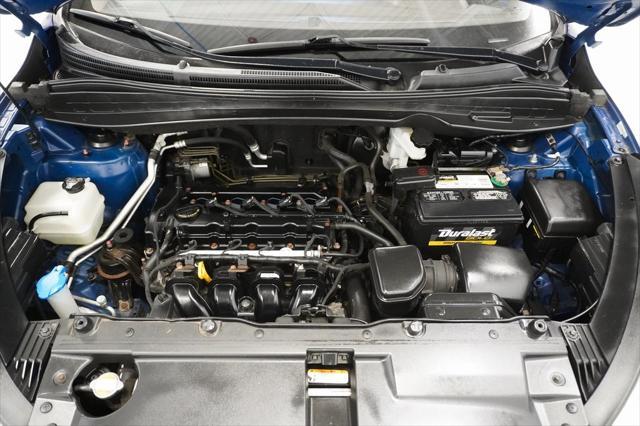 used 2011 Hyundai Tucson car, priced at $6,795