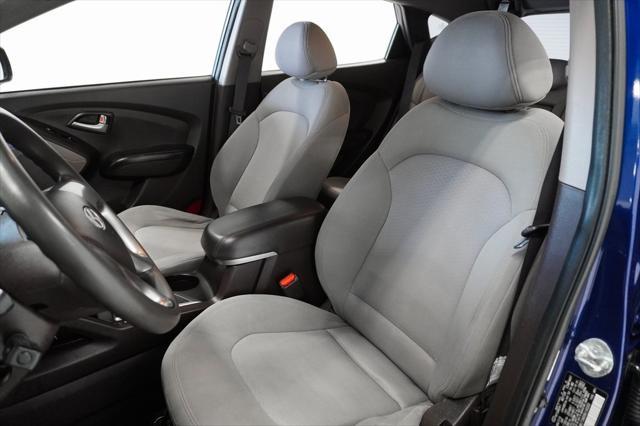used 2011 Hyundai Tucson car, priced at $6,795