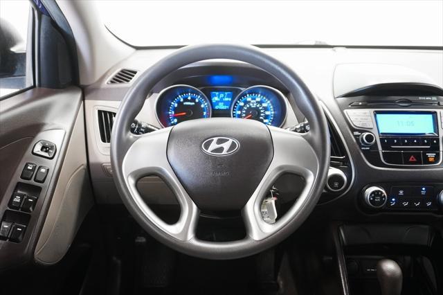 used 2011 Hyundai Tucson car, priced at $6,795