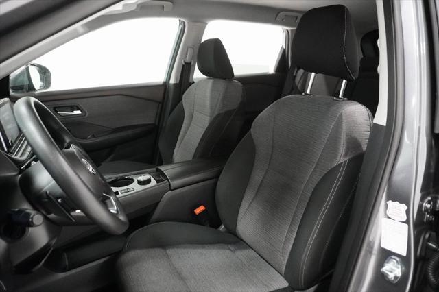 used 2023 Nissan Rogue car, priced at $22,690