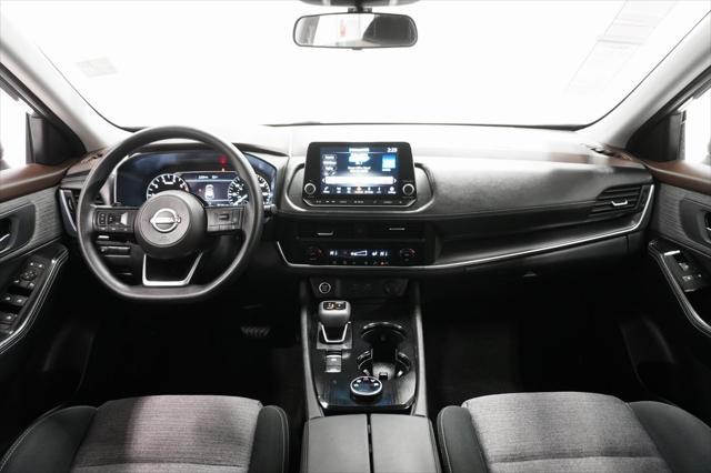 used 2023 Nissan Rogue car, priced at $22,690