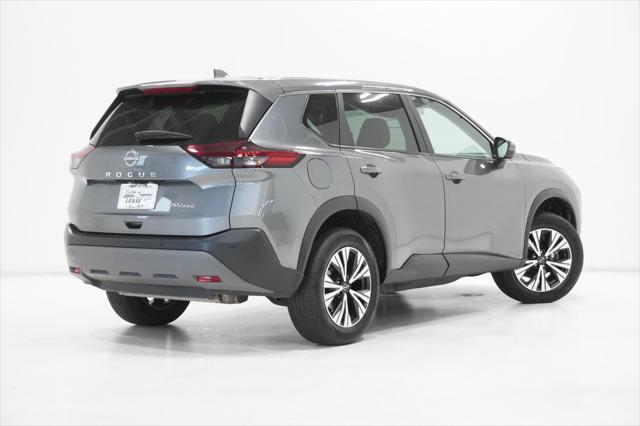 used 2023 Nissan Rogue car, priced at $22,690