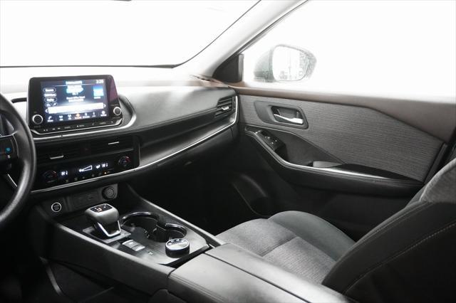 used 2023 Nissan Rogue car, priced at $22,690