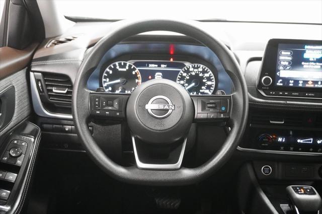 used 2023 Nissan Rogue car, priced at $22,690