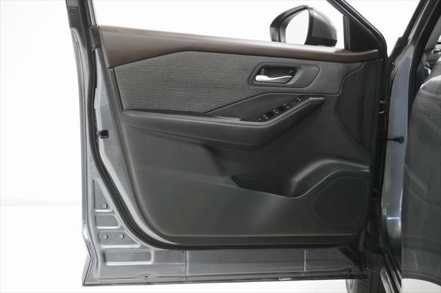 used 2023 Nissan Rogue car, priced at $22,690