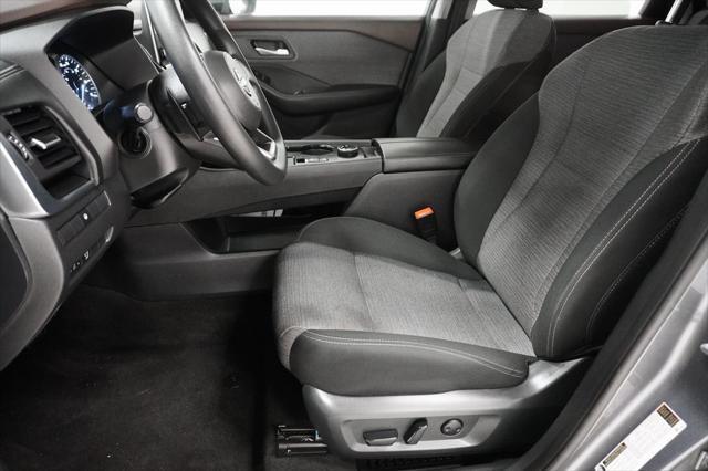 used 2023 Nissan Rogue car, priced at $22,690