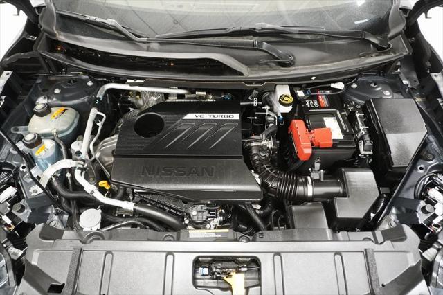 used 2023 Nissan Rogue car, priced at $22,690